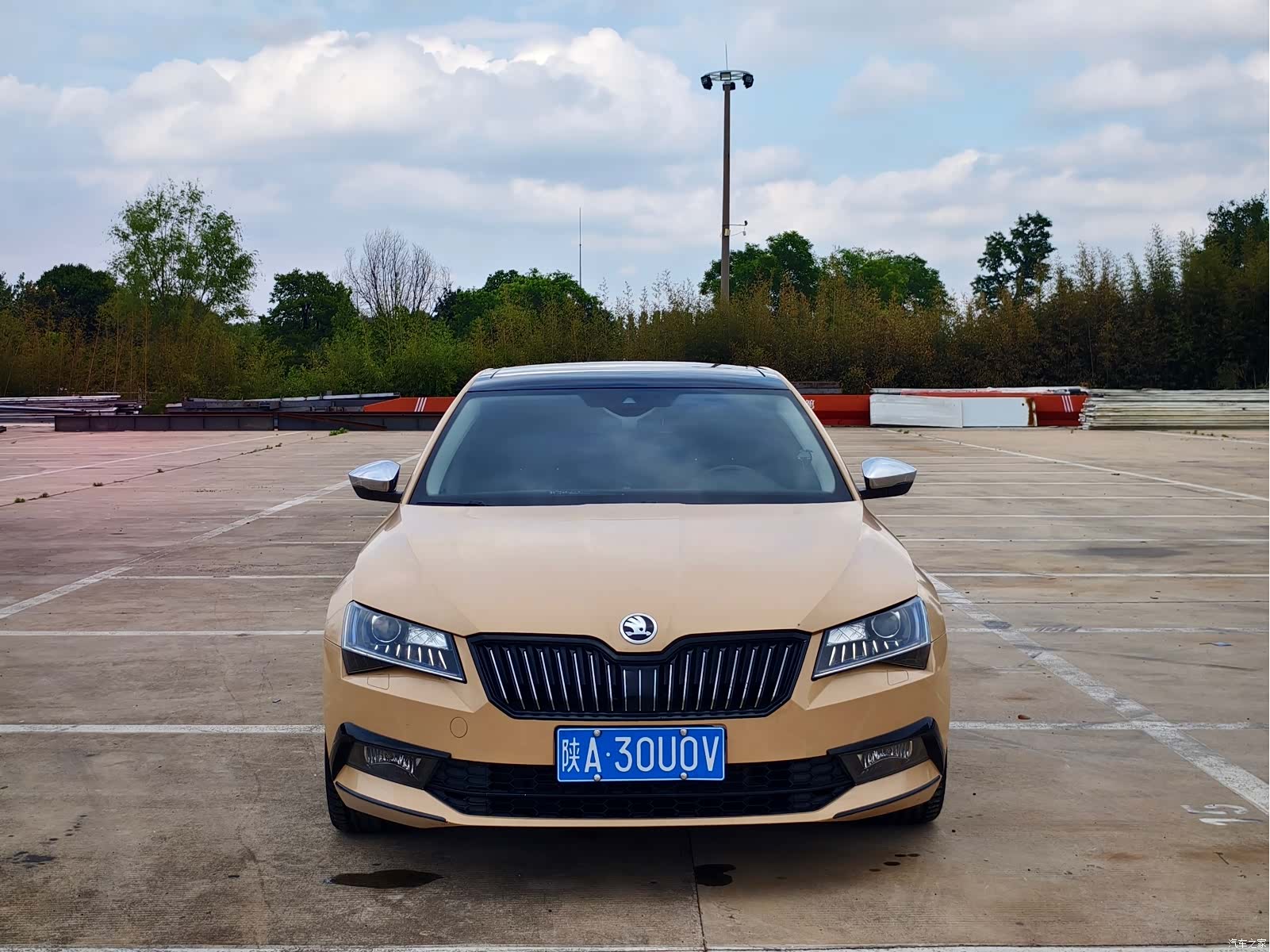 Skoda Superb, 2018 2