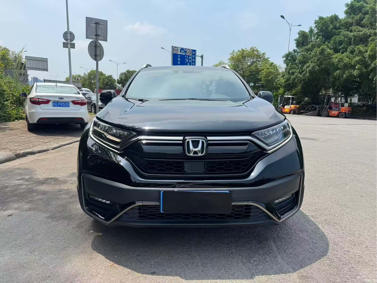 Honda CR-V, 2021 2