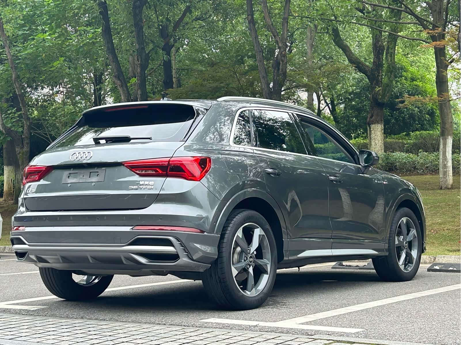 Audi Q3, 2022 12