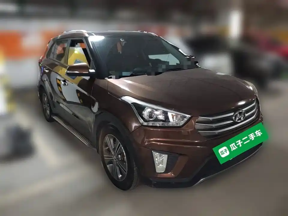 Hyundai Beijing ix25