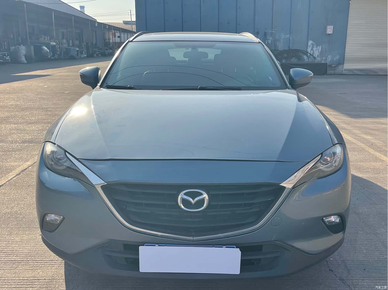 Mazda CX-4, 2017 2