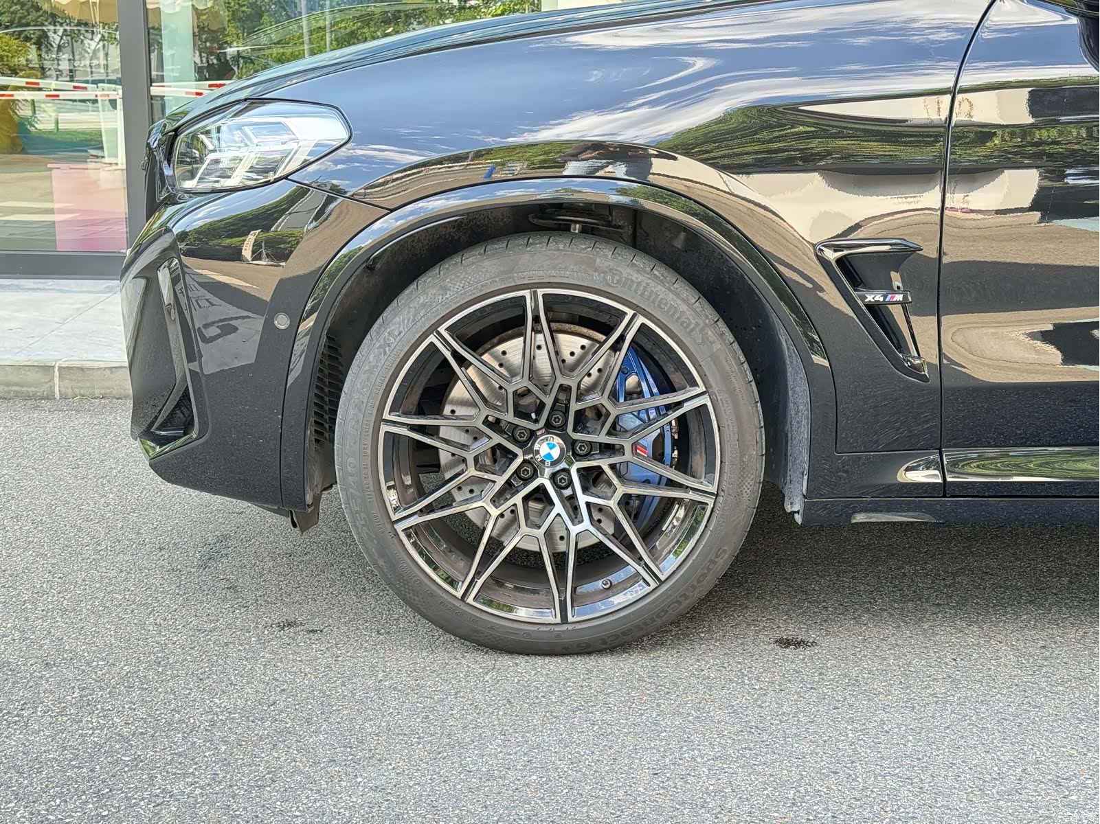 BMW X4, 2025 3