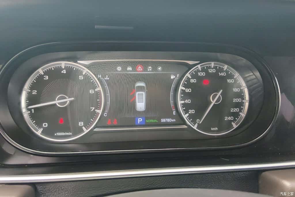 GAC M6, 2019 14