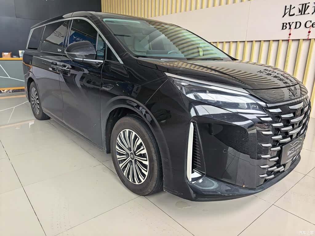 BYD Xia, 2025 3