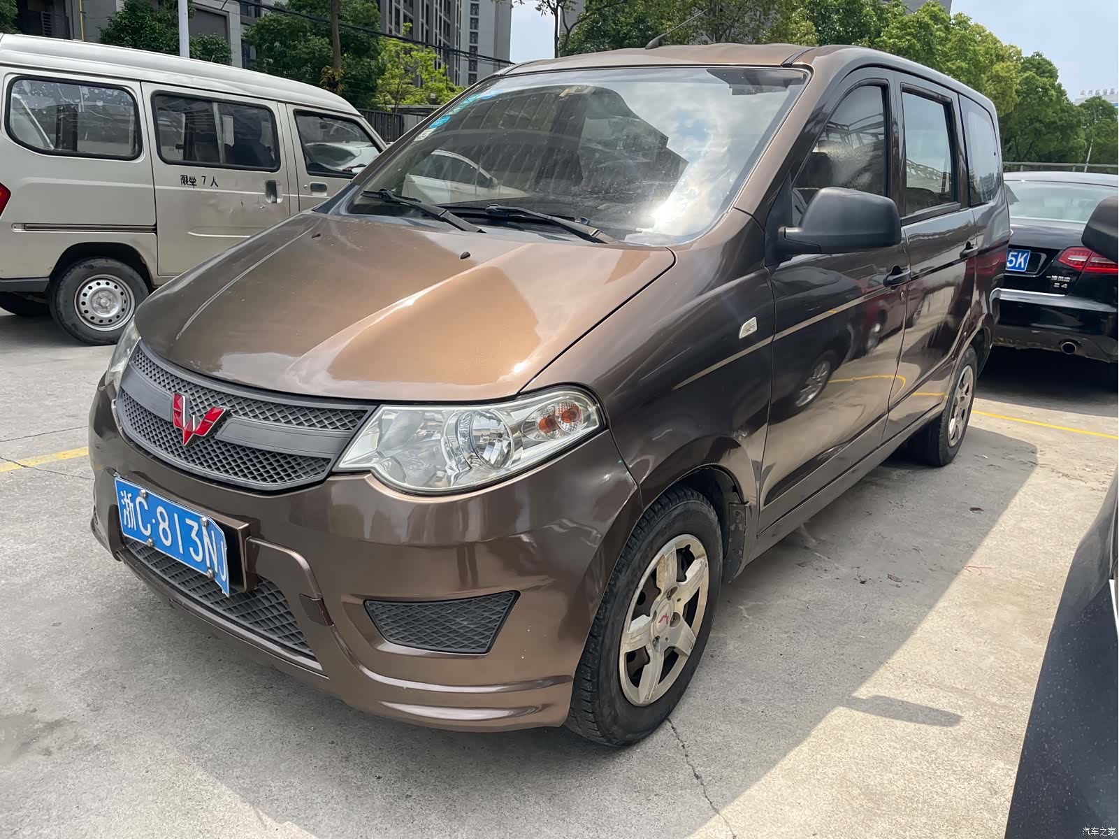 Wuling Hongguang, 2017 1