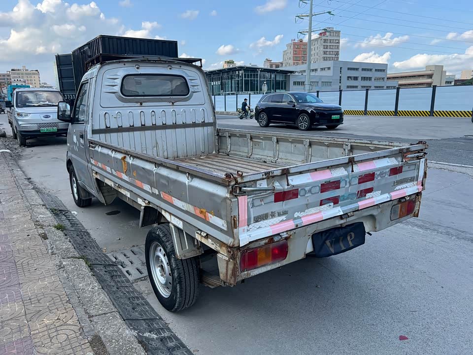 Wuling Wuling Rongguang Small Card