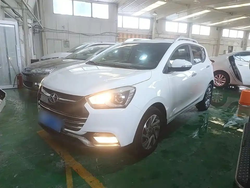 JAC Ruifeng S2
