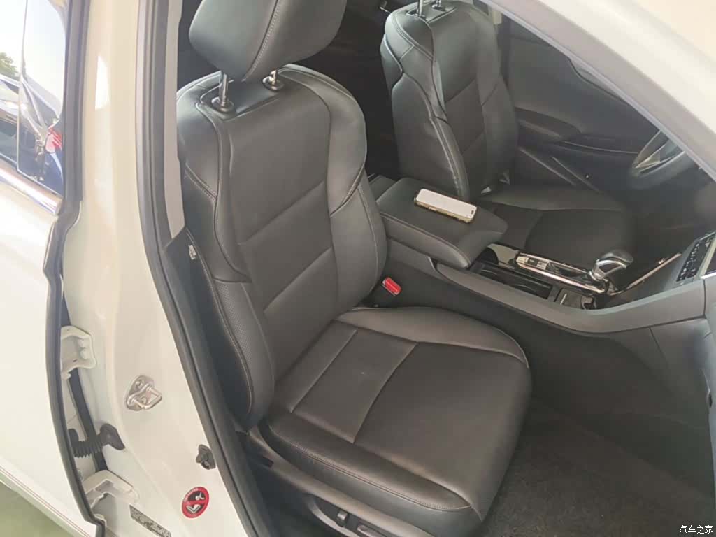 Honda Spirior, 2018 25