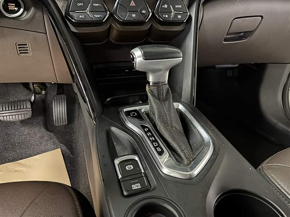 Trumpchi Trumpchi GS4