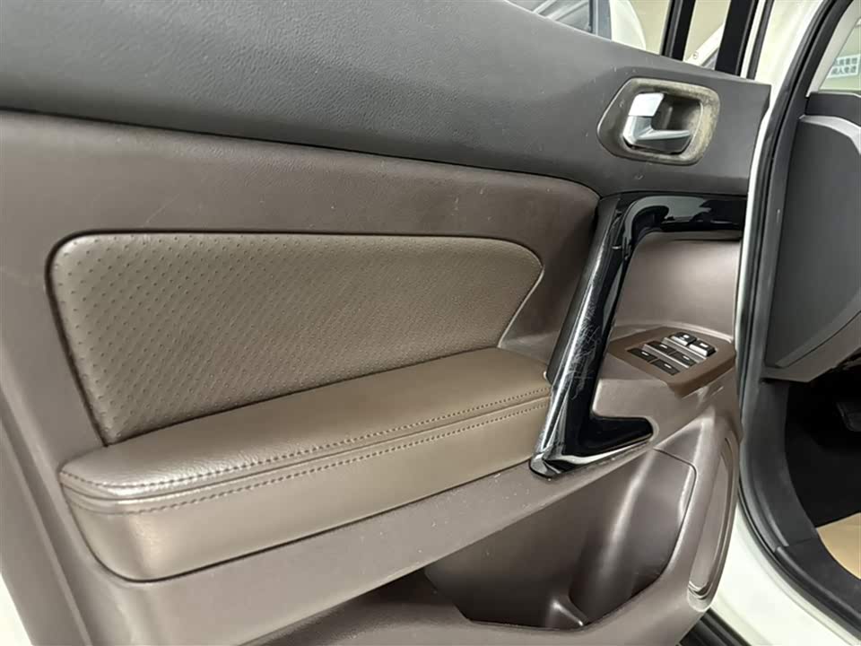 Trumpchi Trumpchi GS4