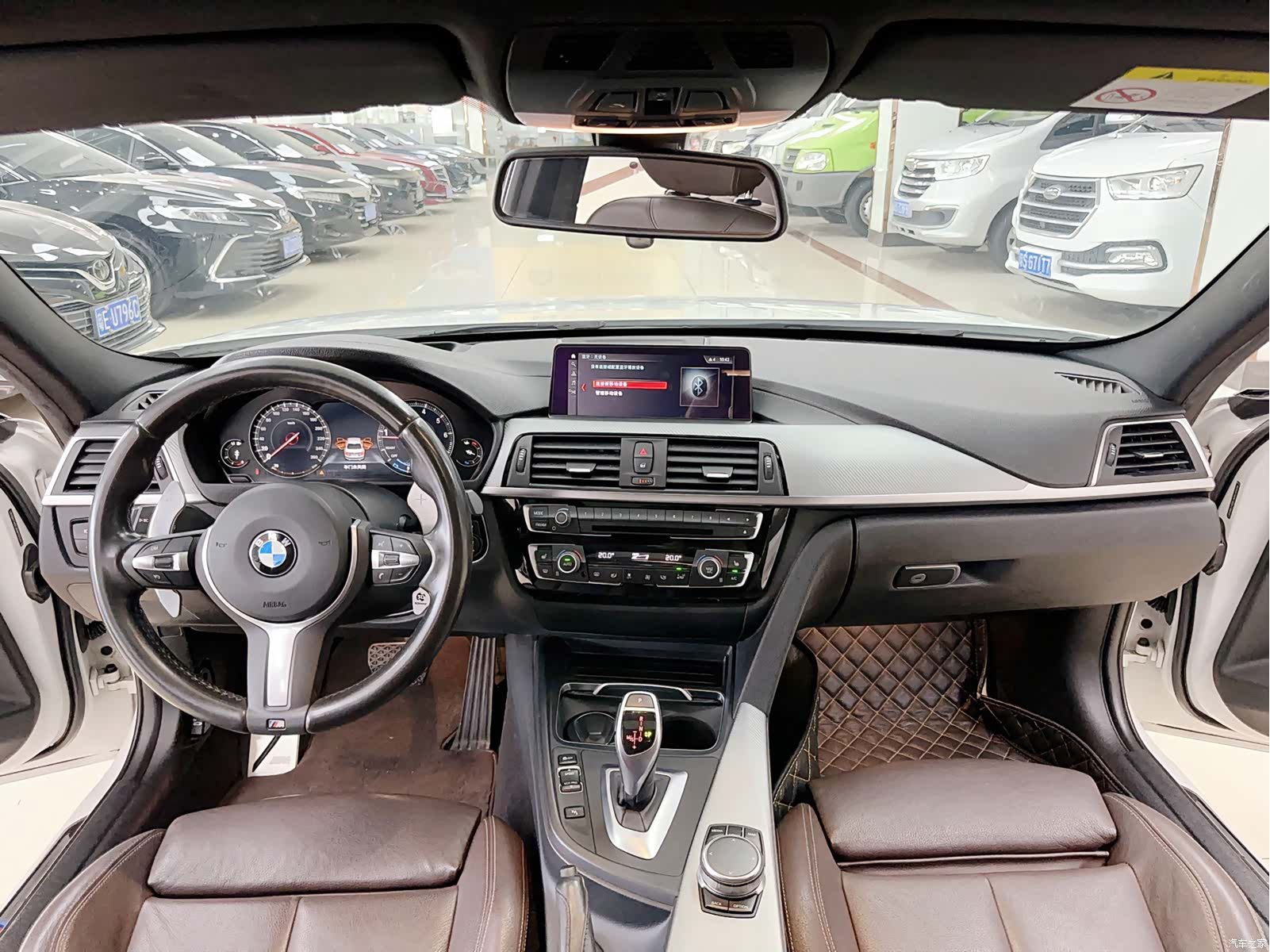 BMW 3 Series, 2018 6