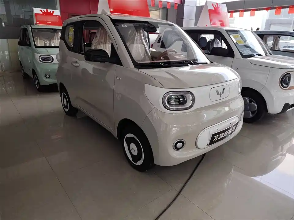 Wuling Hongguang MINIEV