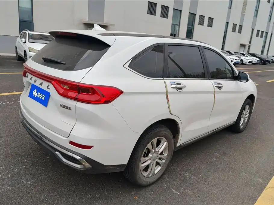 Haval M6