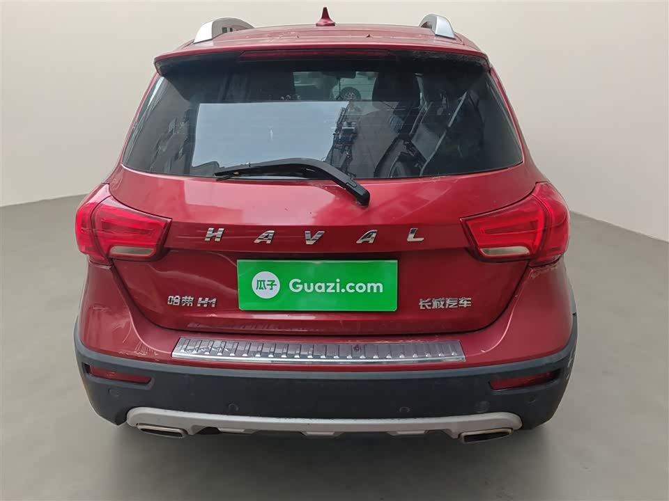 Haval H1