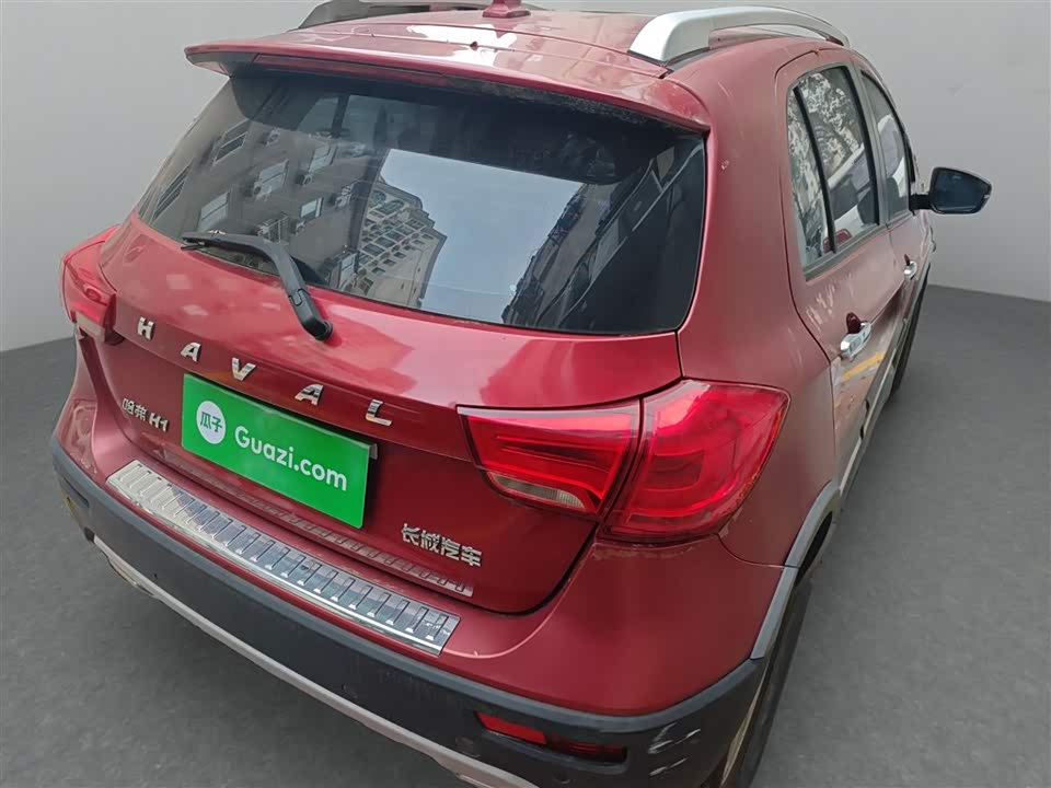 Haval H1