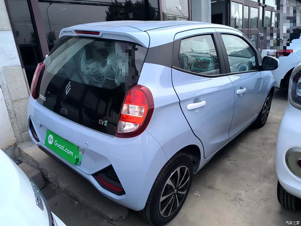 JMC EV2, 2026 7