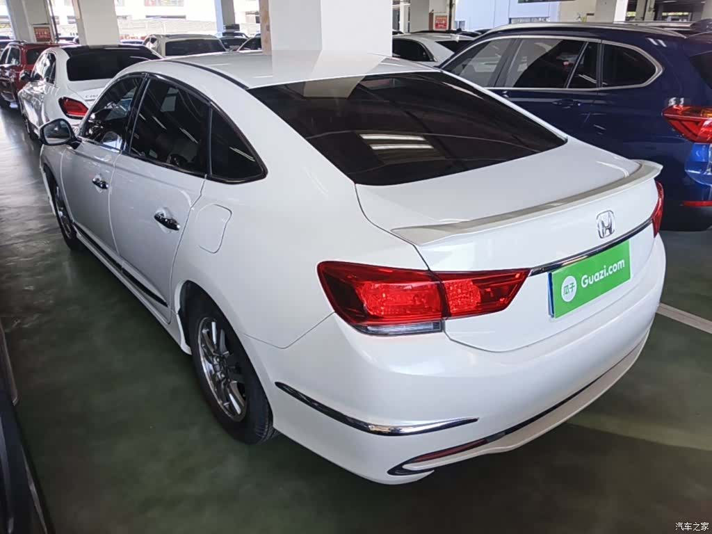 Honda Spirior, 2018 все фото