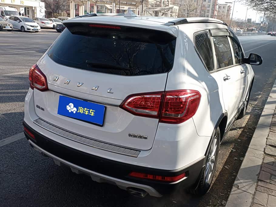 Haval H6
