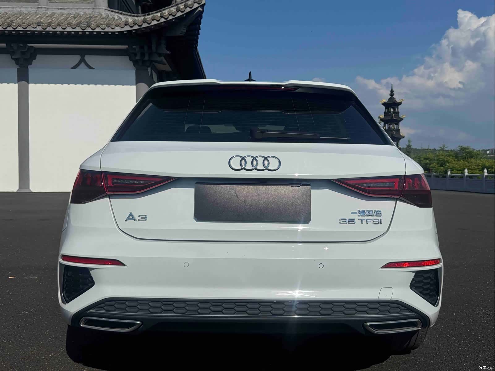 Audi A3, 2022 все фото