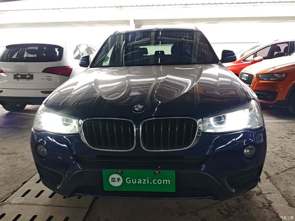 BMW X3, 2017 3