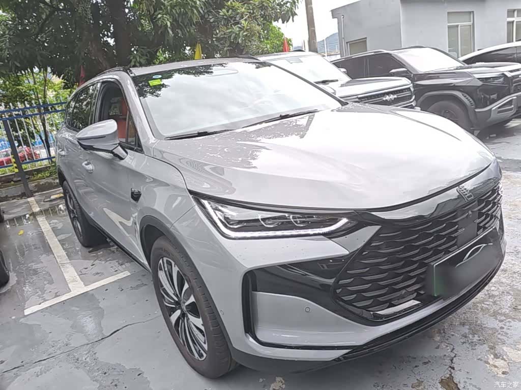 BYD Tang, 2025 4