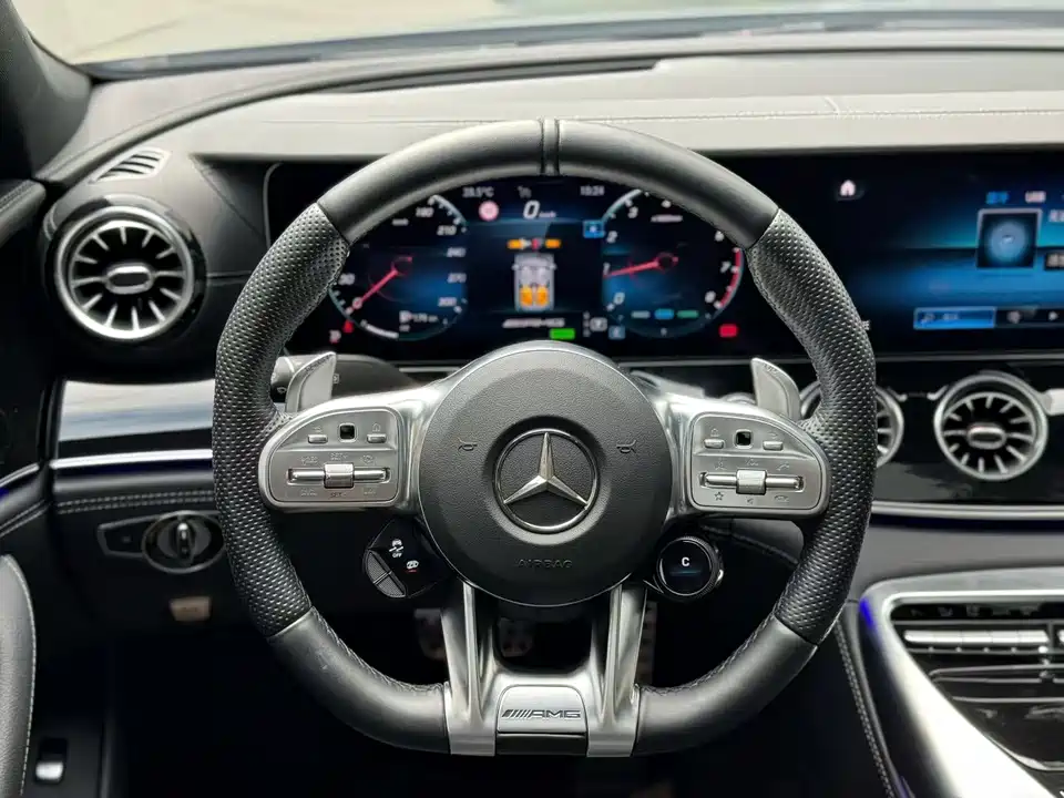 Mercedes-Benz AMG GT Mercedes-Benz AMG GT