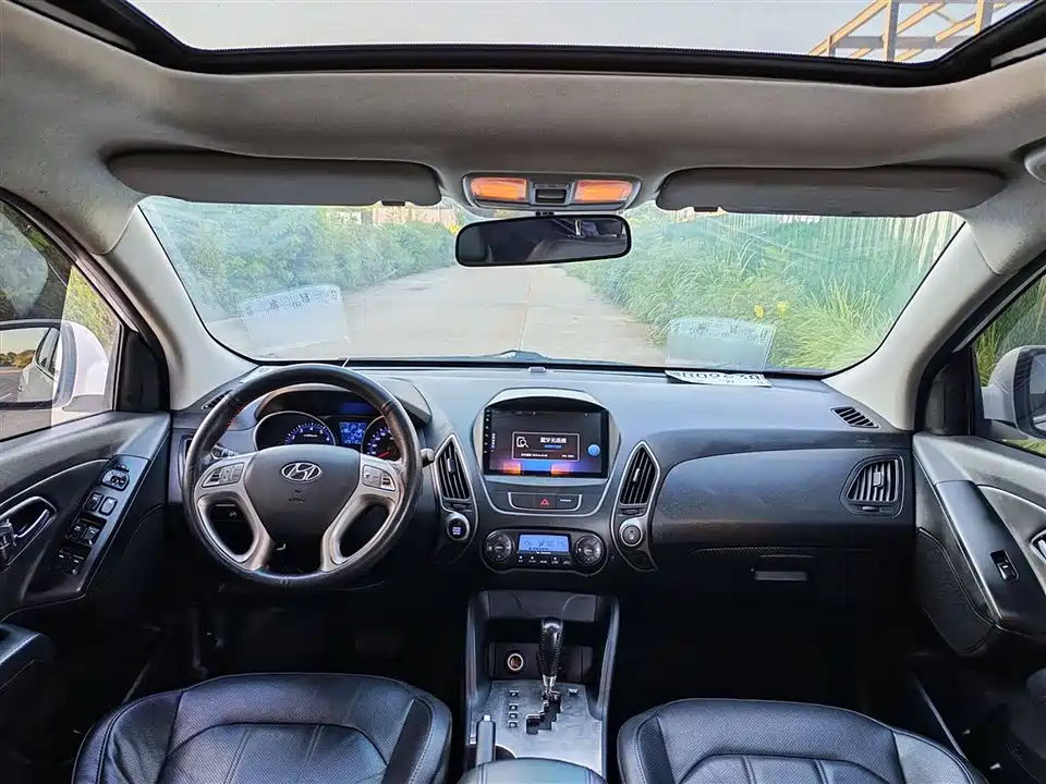 Hyundai Beijing ix35