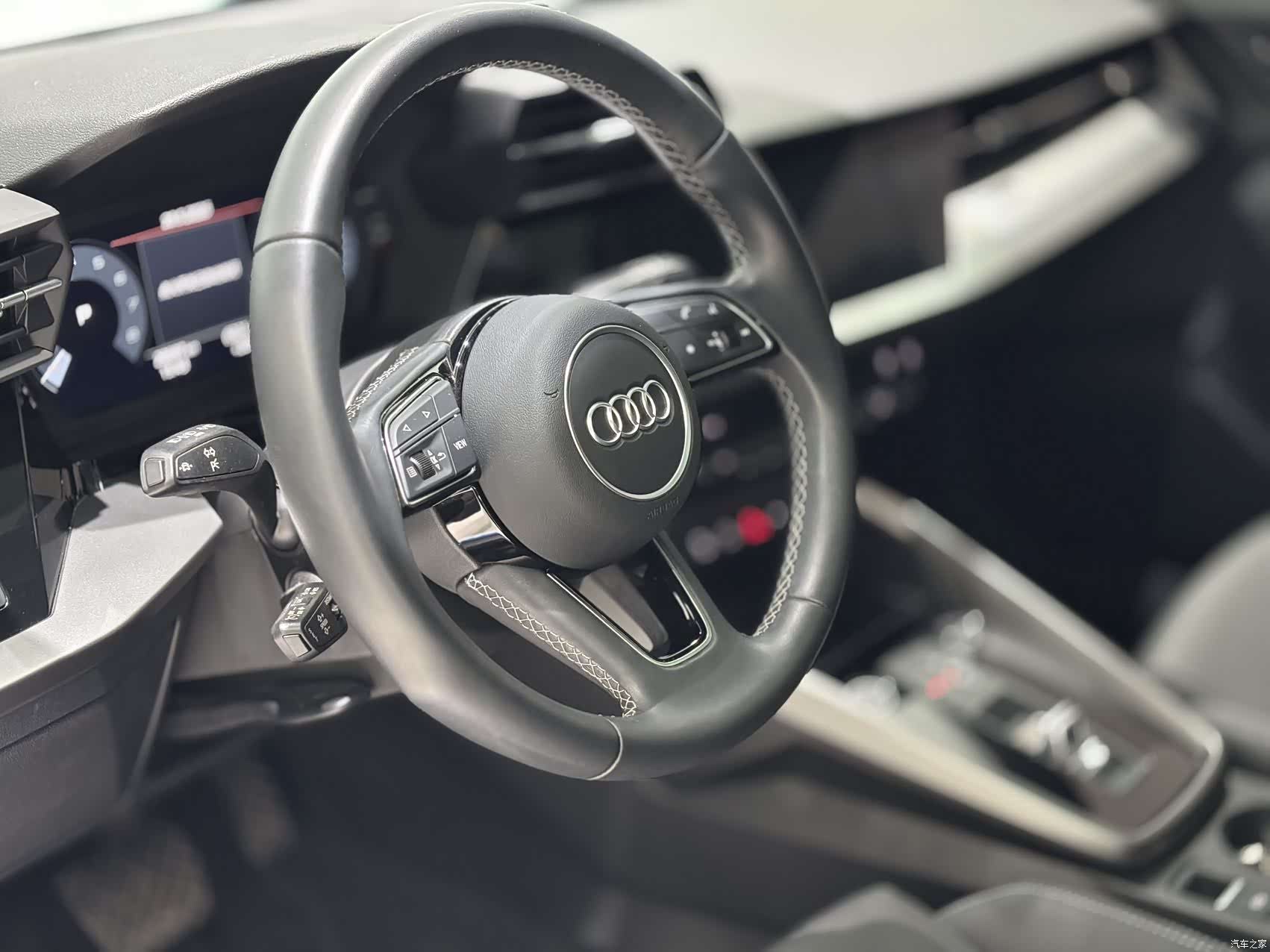 Audi A3, 2023 11