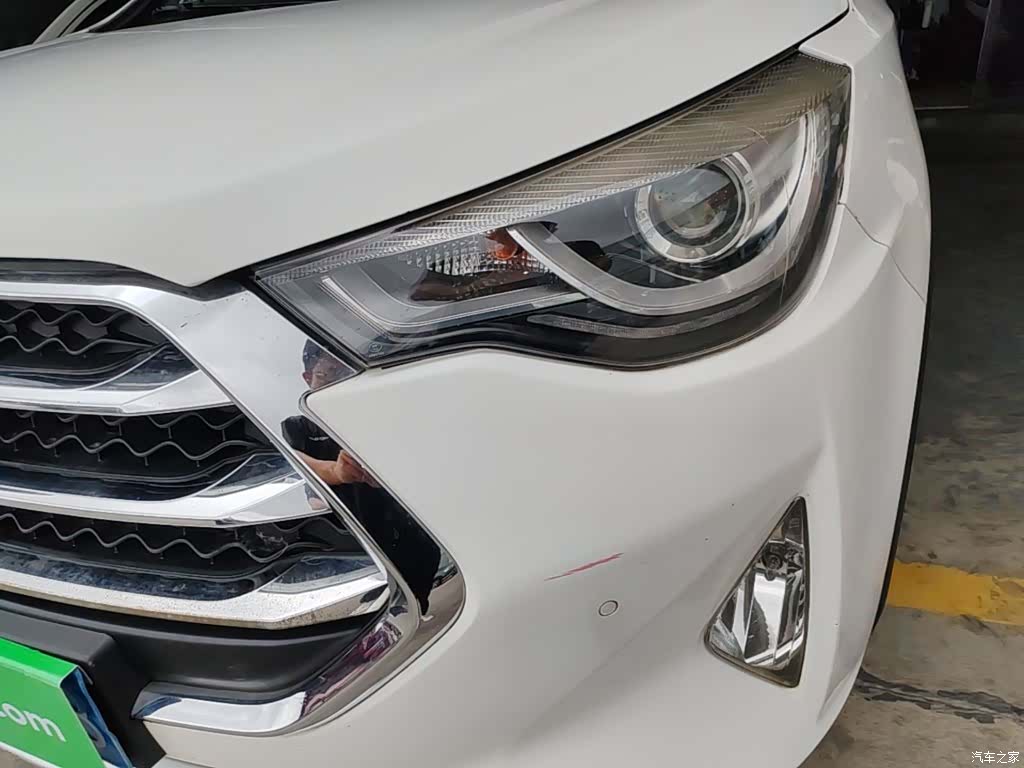 JAC S3, 2016 24