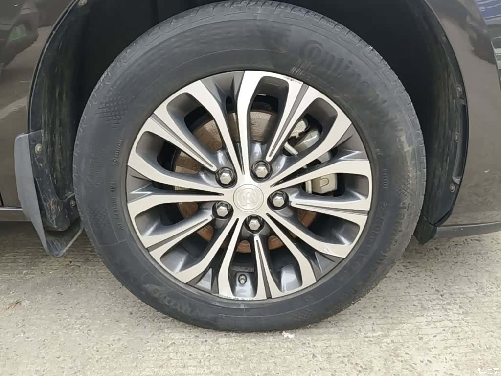 Buick GL8, 2021 23