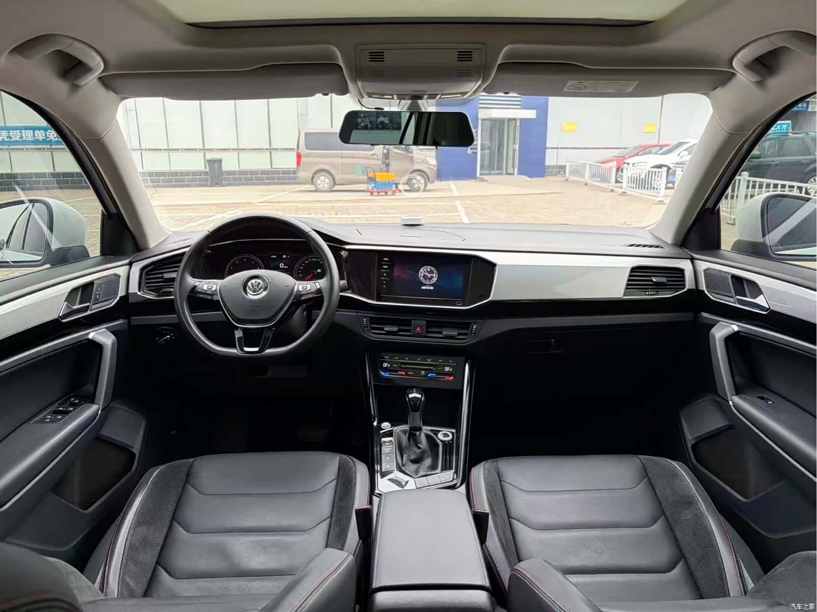 Volkswagen Tayron, 2020 6
