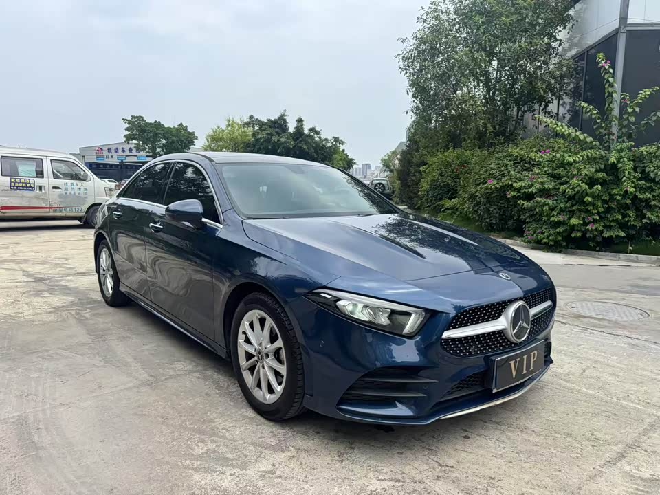 Mercedes-Benz Class A