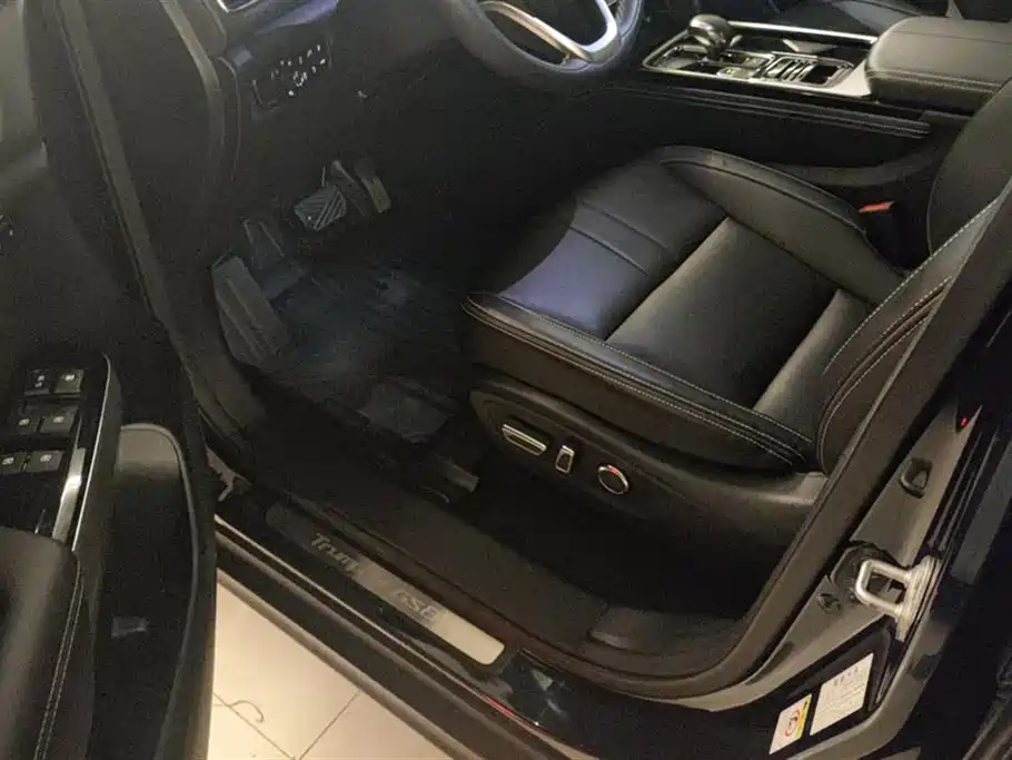 Trumpchi Trumpchi GS8 Trumpchi Trumpchi GS8