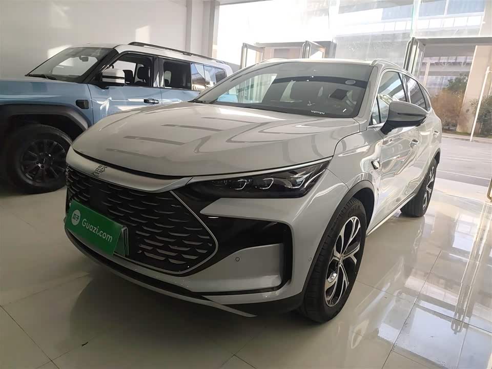 BYD Tangxin Energy