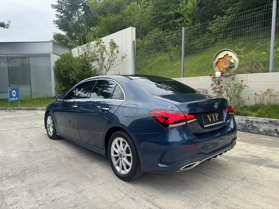 Mercedes-Benz Class A