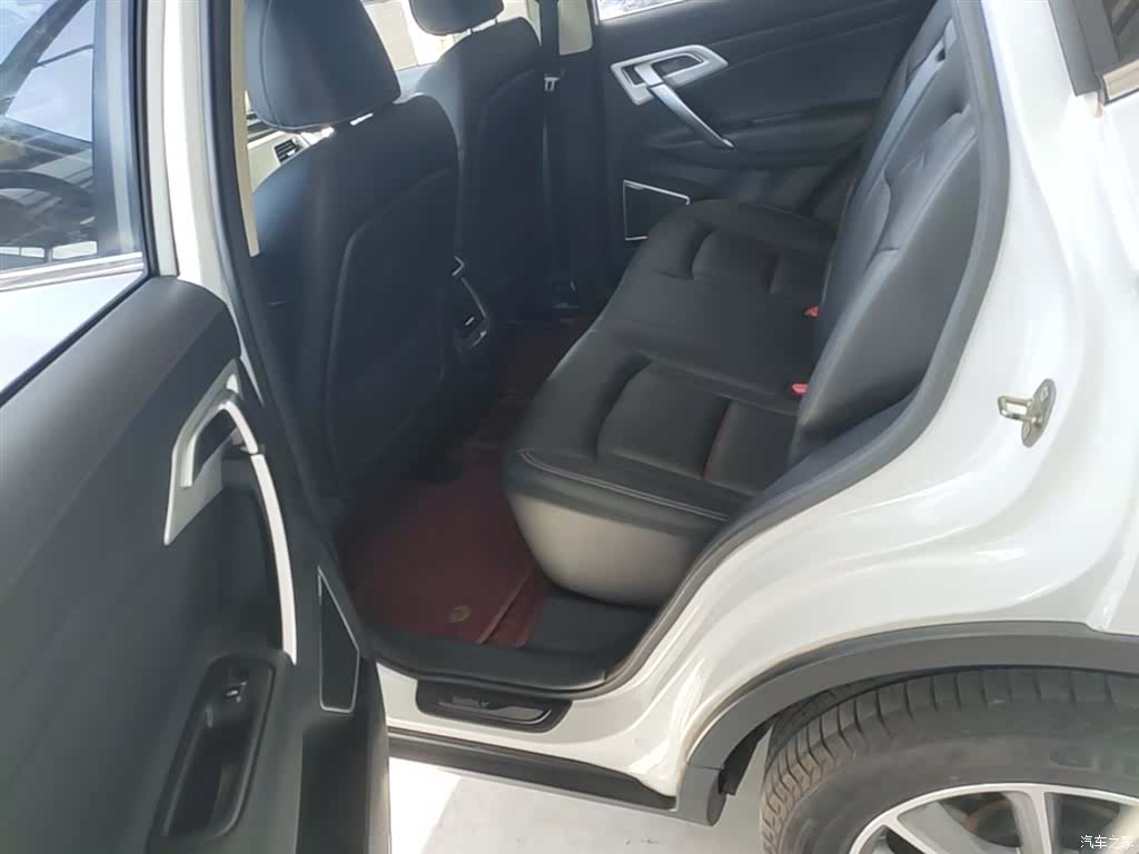 Geely Boyue, 2018 17