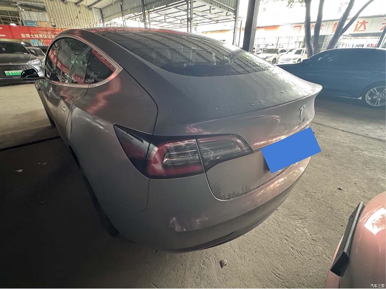 Tesla Model 3, 2020 7