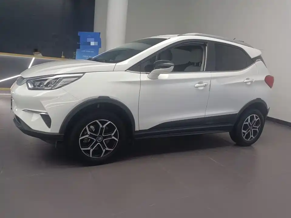 BYD Yuan Pro BYD Yuan Pro