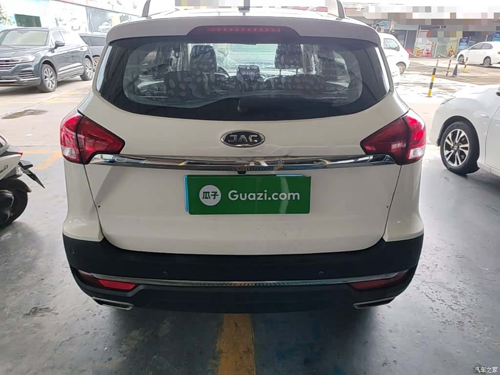 JAC S3, 2016 6