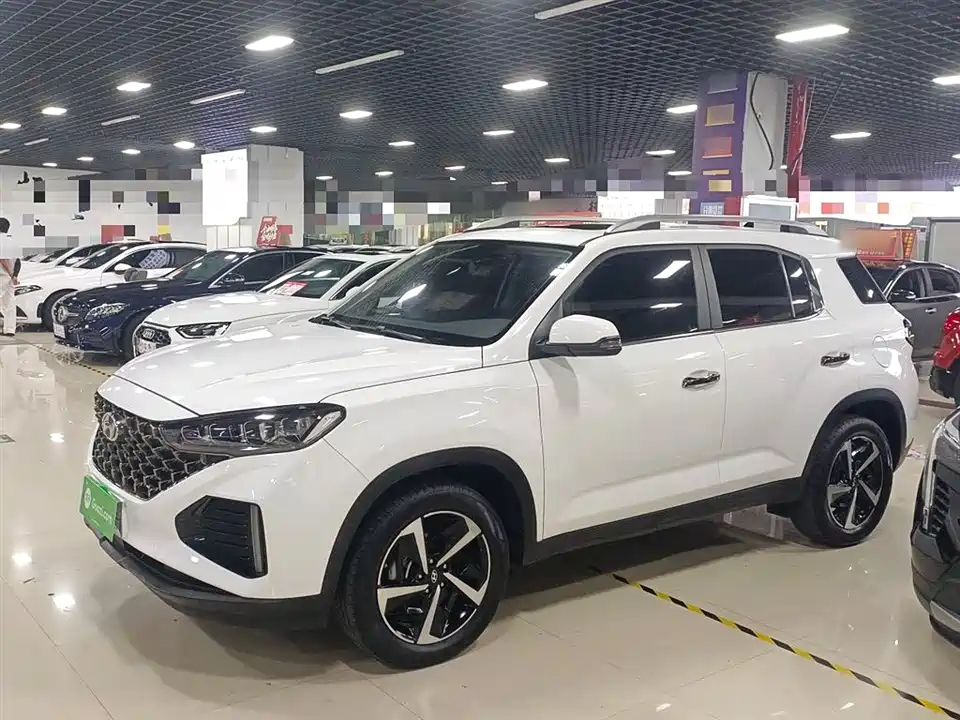 Hyundai Beijing ix35