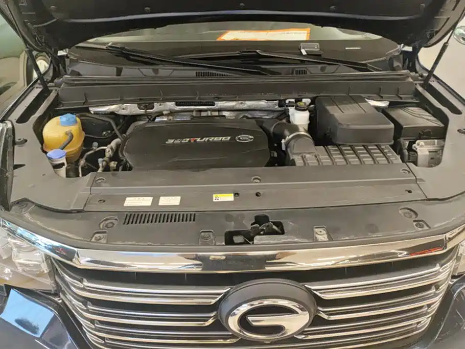 Trumpchi Trumpchi GS8 Trumpchi Trumpchi GS8
