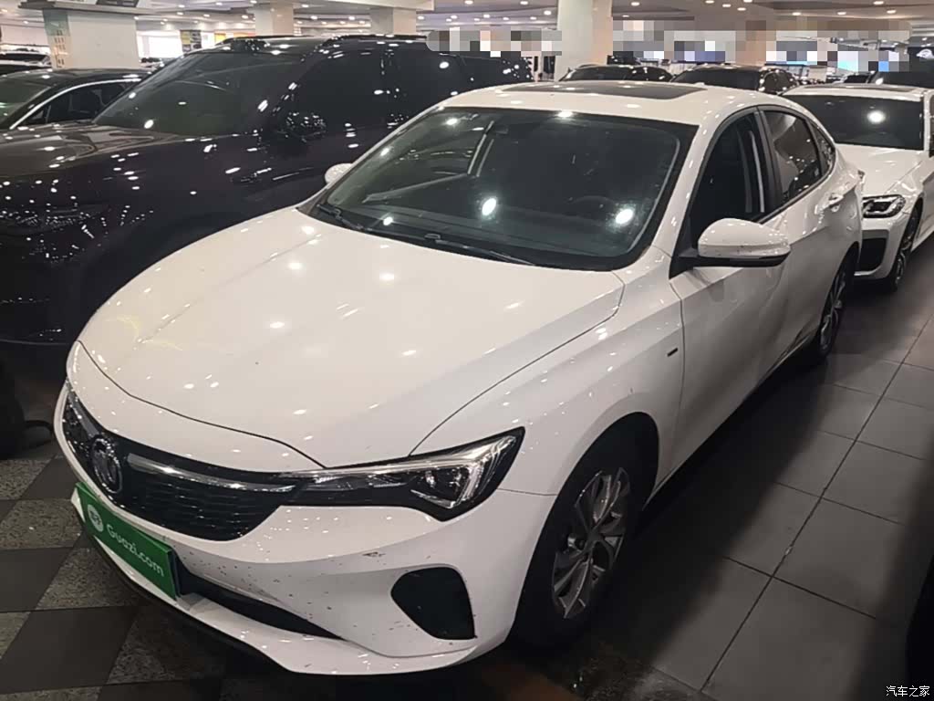 Buick Verano, 2022 2