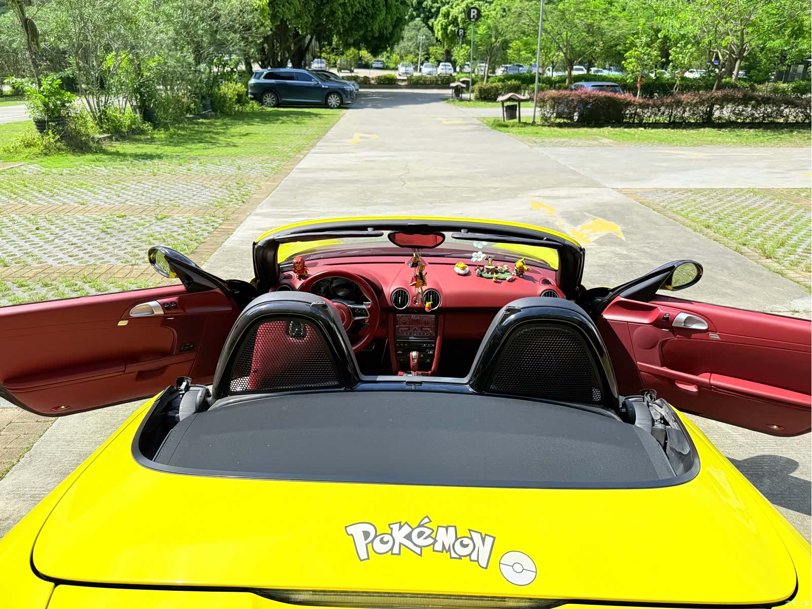 Porsche Boxster, 2011 13