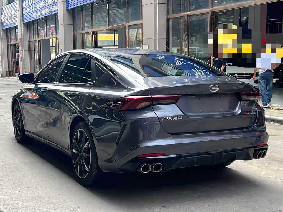 Trumpchi Shadow Leopard Trumpchi Shadow Leopard