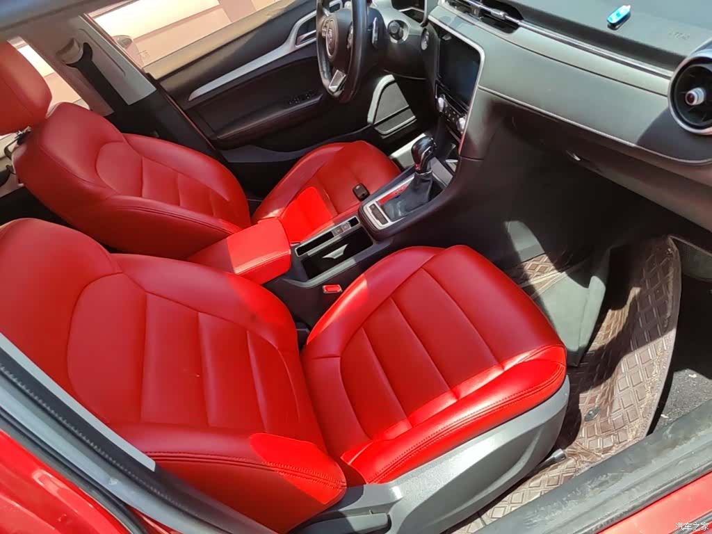 MG MG6, 2018 25
