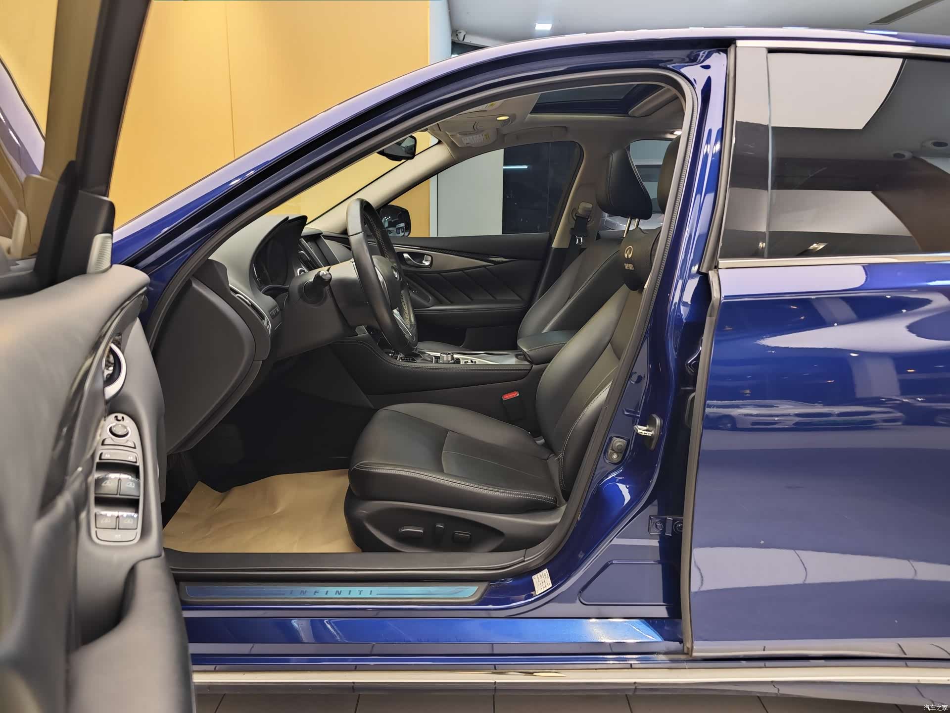 Infiniti Q50L, 2021 15