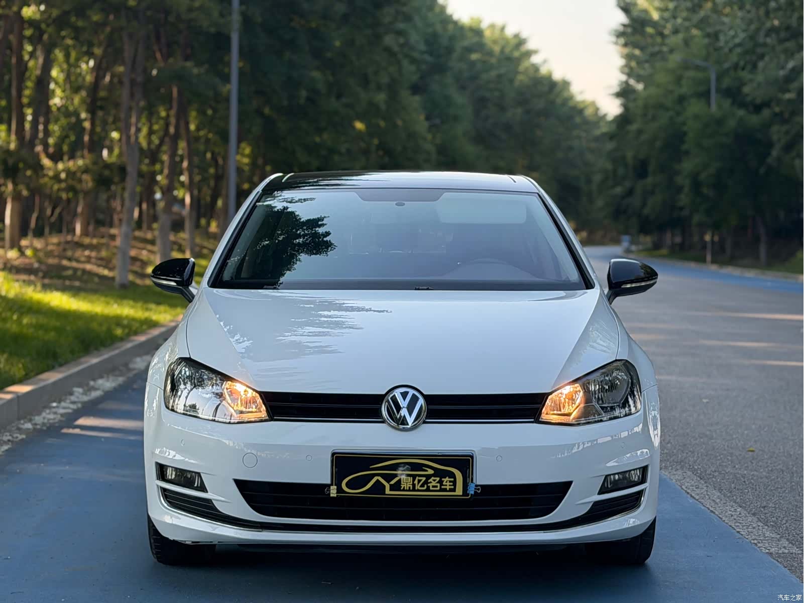 Volkswagen Golf, 2017 2