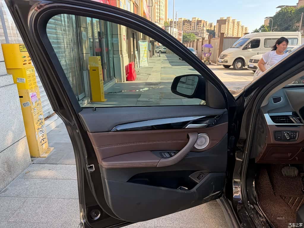 BMW X1, 2021 6