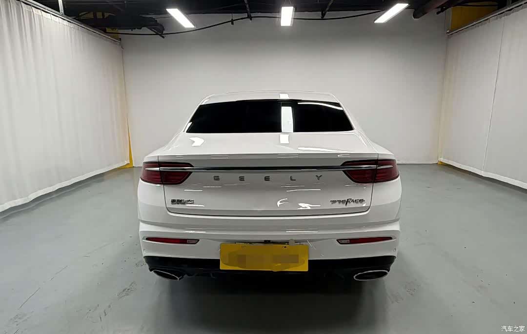 Geely Preface, 2021 2