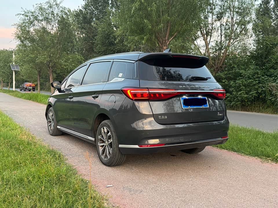 BYD Song MAX BYD Song MAX